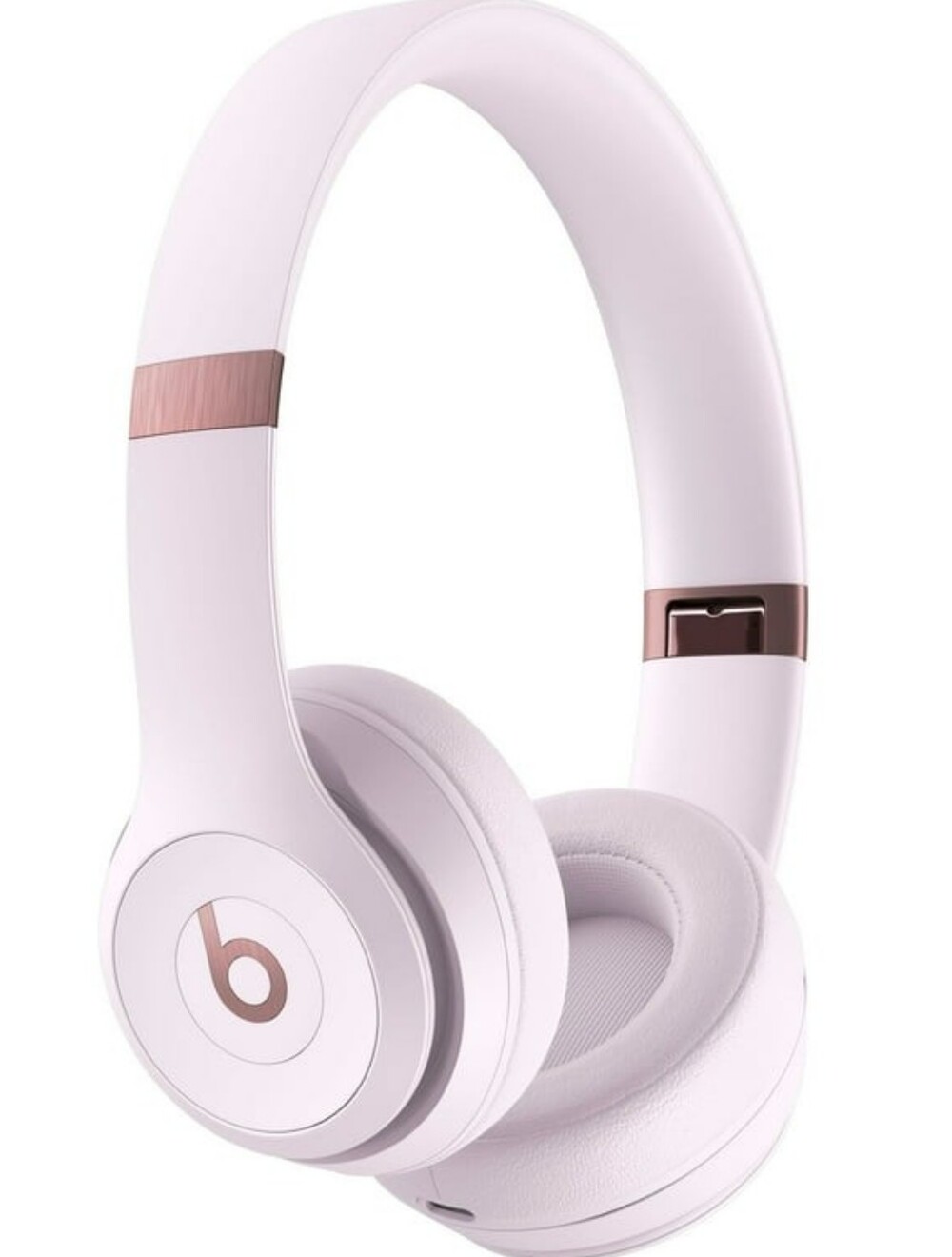 Beats Solo 4 Cloud Pink (Looks white in person)